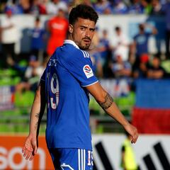 Bajas del Colo Colo - U. de Chile: ausentes, suspendidos y lesionados para el Superclásico