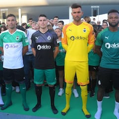 El Racing ya enseña sus garras