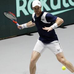 Andy Murray podría volver a jugar en el Masters de Miami
