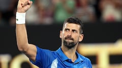 Novak Djokovic - Alexander Zverev: apuestas y pronósticos del Open de Australia - 24/1/25