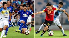 Así se jugará la séptima fecha del Campeonato Transición