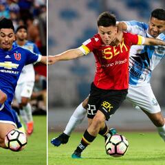 Así se jugará la séptima fecha del Campeonato Transición