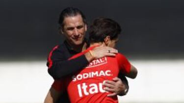 Cómo jugará la Roja de Juan Antonio Pizzi