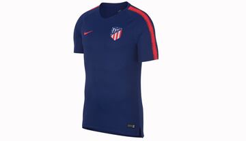 La nueva equipación del Atleti para la 2018/19