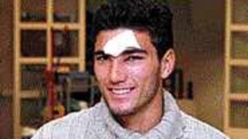 COMPLICADO. El neurólogo tendrá la última palabra sobre Reyes.