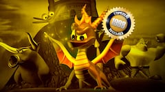 25 años de Spyro the Dragon, la primera mascota de Insomniac Games