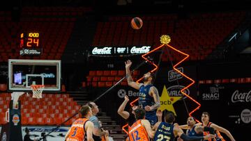 La Navidad llega con mucho baloncesto a la Liga Endesa