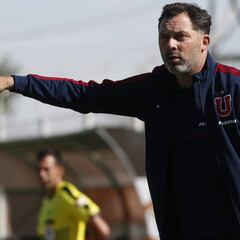 “En los pasillos ya se habla del Superclásico; quiero romper paradigmas"