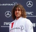 Puyol: ''Hace unos meses no podía ni bajar las escaleras''