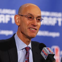 La NBA apuesta fuerte por frenar el 'tampering': 10M$ de multa