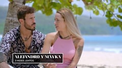 Sandra Pica e Isaac ‘Lobo’, ¿nueva pareja sorpresa?