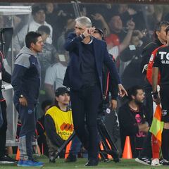 Tagle explica el mercado más difícil de la UC y habla de Nunes