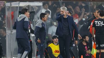 Tagle explica el mercado más difícil de la UC y habla de Nunes