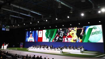 Diego Lainez da discurso y presume el Mundial 2026