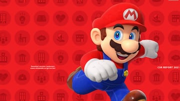 Nintendo por dentro: número de empleados en todo el mundo (2021)