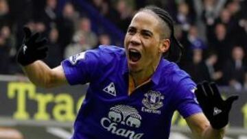 El Chelsea cede la cuarta plaza al caer con el Everton