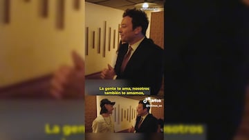 Jimmy Fallon a Peso Pluma: “eres una leyenda”