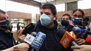 Declaraciones de Nelson Alarcón. Conozca qué respondió el ejecutivo del Comité de Paro acerca de las afirmaciones que circularon en redes sociales.
