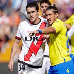 El perdón de Pacha por el desastre del Cádiz en Vallecas