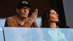 Atención a la humildad de Zidane ante el acoso de fanáticos