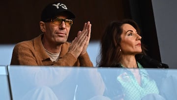 Atención a la humildad de Zidane ante el acoso de fanáticos