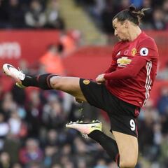 El reto de Ibrahimovic: "Debería conquistar también USA"
