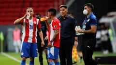 "Berizzo fue fundamental en el éxito de la Selección de Bielsa"