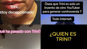 ¿Quién es Trini, la youtuber de la que todo el mundo habla, y quién está detrás de ella?