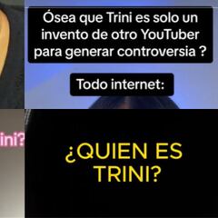 ¿Quién es Trini, la youtuber de la que todo el mundo habla, y quién está detrás de ella?