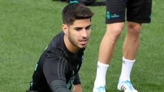 Asensio quiere brillar con el Madrid antes de marcharse con la Selecci&oacute;n.