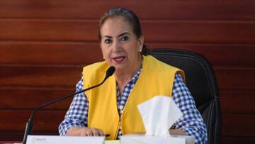 Secretaria de Salud de Tabasco da positivo a COVID-19