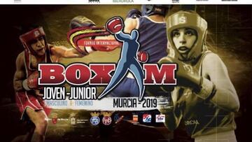 Murcia recibe a las promesas del boxeo internacional como sede del Boxam joven y junior
