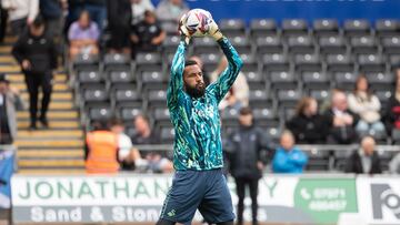 Vigouroux es figura y gana el duelo de chilenos en Inglaterra