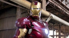 “Y yo soy Iron Man”: un ingeniero ruso crea su propia armadura de Iron Man con materiales de reciclaje