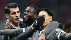 Juventus - Milan: Horario, TV; cómo y dónde ver la Supercopa de Italia en USA