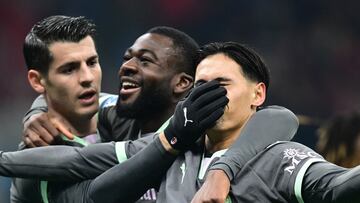 La Juventus y el Milan se citan en Al - Awwal Park de Riad para definir quién enfrentará al Inter en la final de la Supercopa de Italia