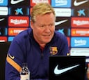 Koeman ya conoce su futuro