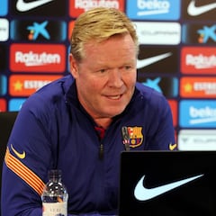Koeman ya conoce su futuro