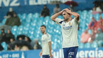 08/03/25 PARTIDO SEGUNDA DIVISION
REAL ZARAGOZA - ELDENSE
soberon TRISTEZA