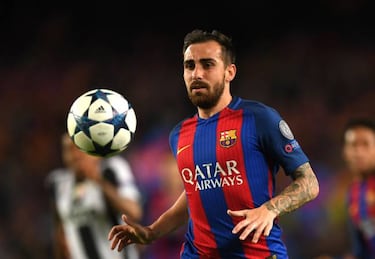 Bale and Alcácer start at the Bernabéu