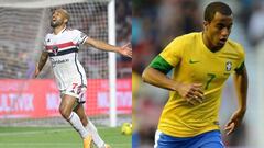 Lucas Moura, seis años después