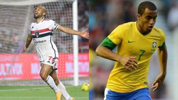 Lucas Moura, seis años después