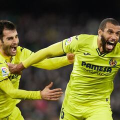 Aprobados y suspensos del Villarreal: Un Submarino de Champions da el golpe