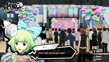 Persona 5 Strikers, impresiones. Más que un juego de acción