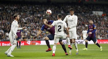 Claves para un Clásico entre dos equipos en buen estado