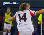 ¡Luka Modric es historia! 40 años y marca este golazo para dar la victoria al Milan