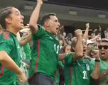 Vídeo: Así celebró el ‘Chaco’ el gol de ‘Santi’ Giménez que le dio el título a México de Copa Oro
