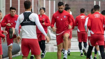 Bajas del River - Argentinos Jrs: sancionados y lesionados de los octavos de Copa Libertadores