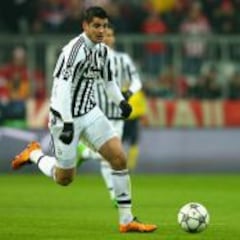 Morata: Los medios italianos se rinden a él, la toman con Allegri