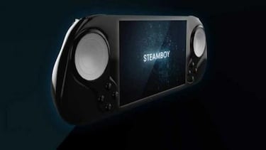 La primera Steam Machine portátil sale en 2016